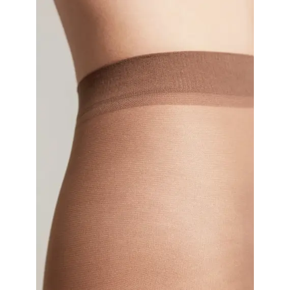 גרביון דק לקיץ 15 דנייר Nuance CONTE, גוף, S-2, צבע: גוף,  מידה: S-2, 5 image