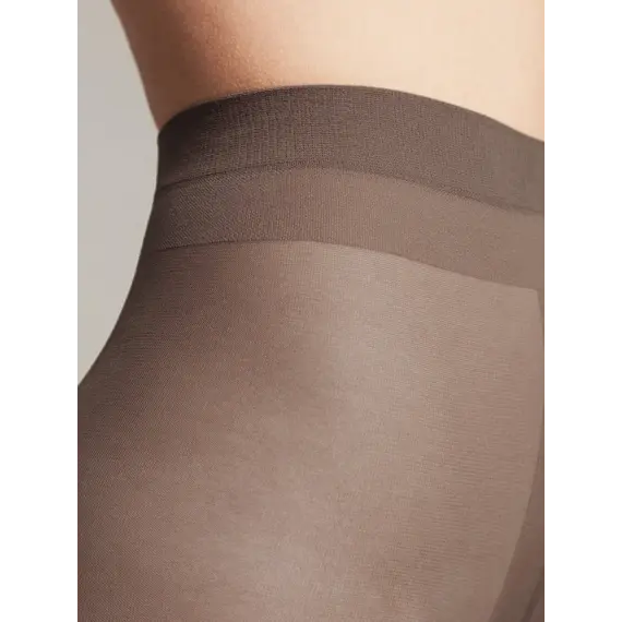 גרביון קלאסי 40 דנייר | PRESTIGE 40 | SILK EFFECT CONTE, גרפיט, S-2, צבע: גרפיט,  מידה: S-2, 4 image