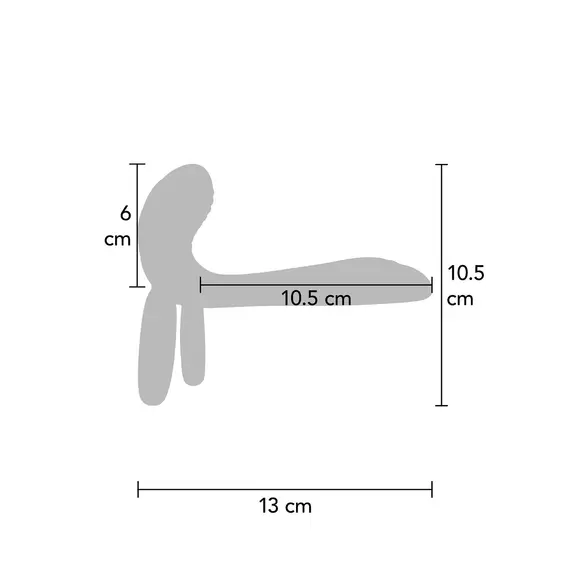 טבעת הוויברטור דוחה אורגזמה וגורמת לזקפה | Couples Vibrator Ring SCALA, ירוק, 5 image