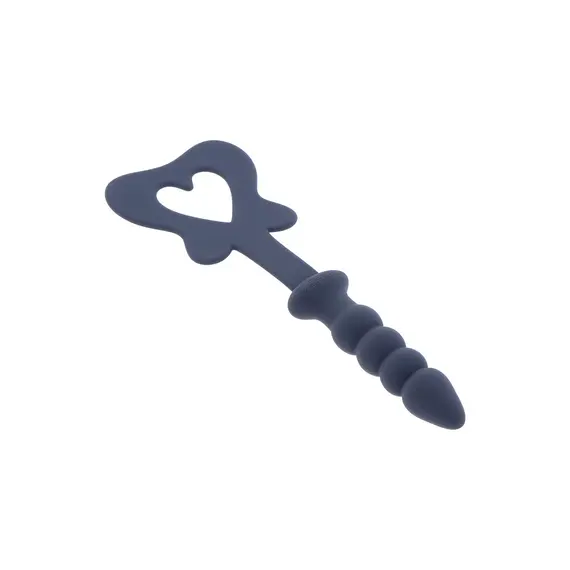 פלאג | דילדו עם שוט | Silicone Paddle and Plug TABOOM, 4 image