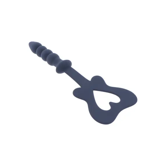 פלאג | דילדו עם שוט | Silicone Paddle and Plug TABOOM, 5 image