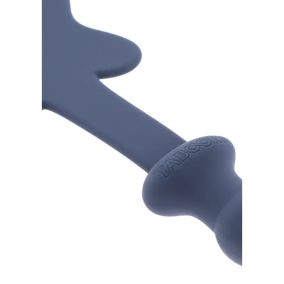 פלאג | דילדו עם שוט | Silicone Paddle and Plug TABOOM, 6 image