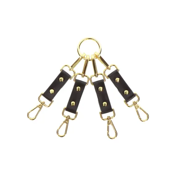 סט לקשירות BDSM מאחורי הגב | Hogtie TABOOM