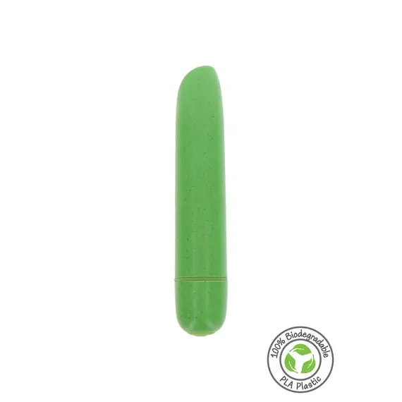 ויברטור אורגני עם רטט רב מהירות​ | Green Bio Bullet SCALA, ירוק, צבע: ירוק, 3 image