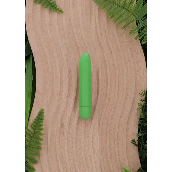 ויברטור אורגני עם רטט רב מהירות​ | Green Bio Bullet SCALA, ירוק, צבע: ירוק, 6 image