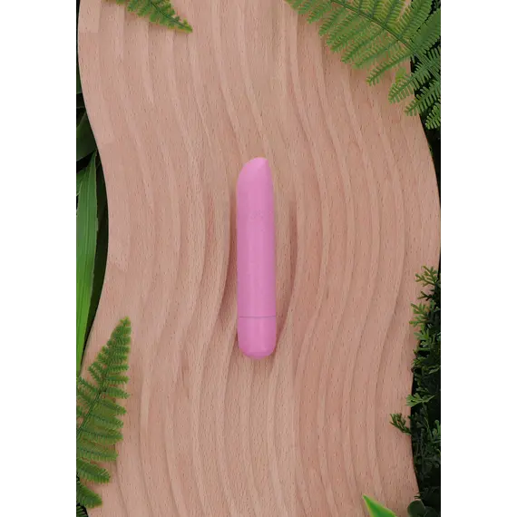 ויברטור אורגני עם רטט רב מהירות​ | Green Bio Bullet SCALA, ורוד, צבע: ורוד, 6 image