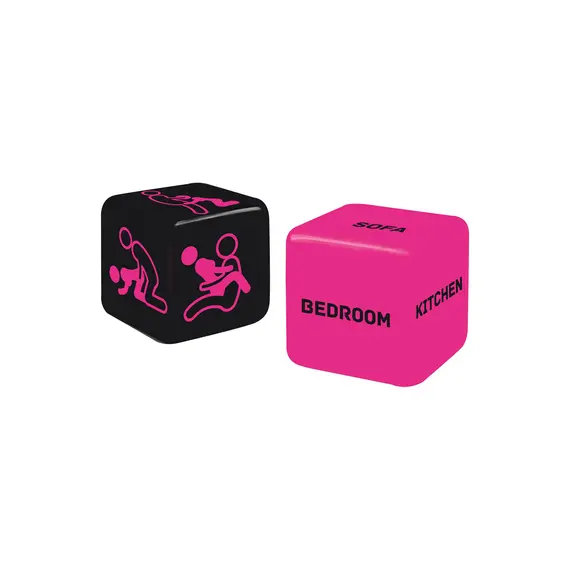 משחק קובייה ​הארוטי | עמדות מיניות שונות | KAMA SUTRA