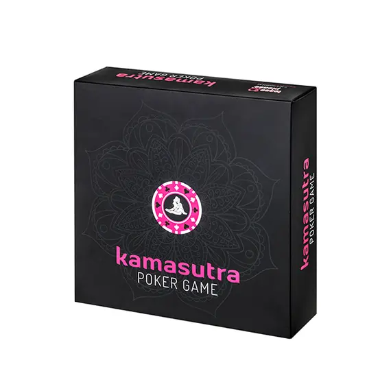 משחק ​הארוטי Kama Sutra Poker Game TEASE&PLEASE