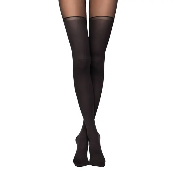 גרביונים מעוצבים בעובי 60/20 דנייר CHANCE