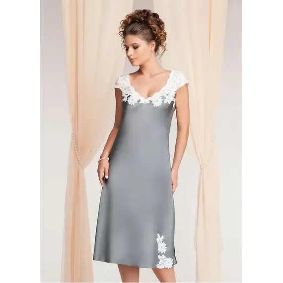 כותונת סאטן SANTORINI