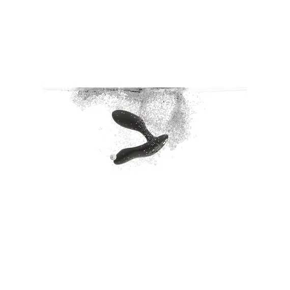 ויברטור אנאלי עם אפליקציה ושלט | Vector+ | WE VIBE, כחול, 10 image