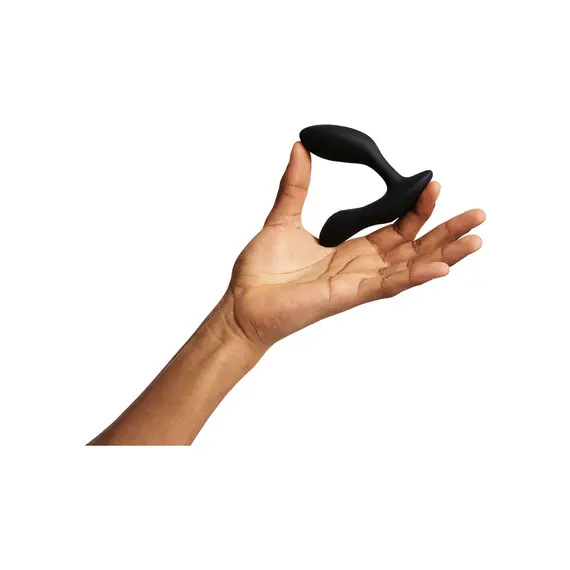 ויברטור אנאלי עם אפליקציה ושלט | Vector+ | WE VIBE, כחול, 11 image