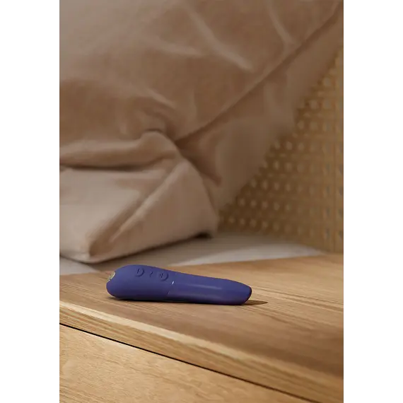 ווי-וייב טנגו X: ויברטור קליע אינטנסיבי | Tango X | WE VIBE, כחול כהה, צבע: כחול כהה, 8 image