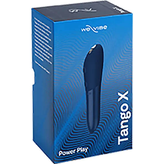 ווי-וייב טנגו X: ויברטור קליע אינטנסיבי | Tango X |BLUE