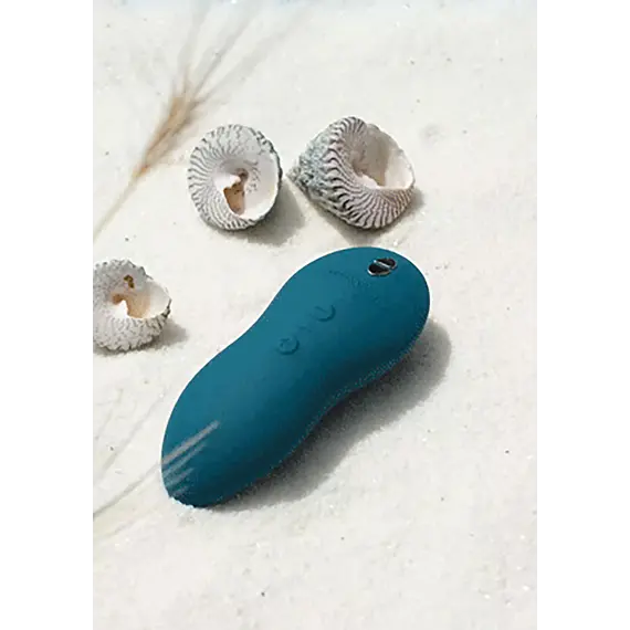 ויברטור - מסג'ר הדור החדש מבית וי וייב | עם אפליקציה | Touch X | WE VIBE, ירוק כהה, צבע: ירוק כהה, 12 image