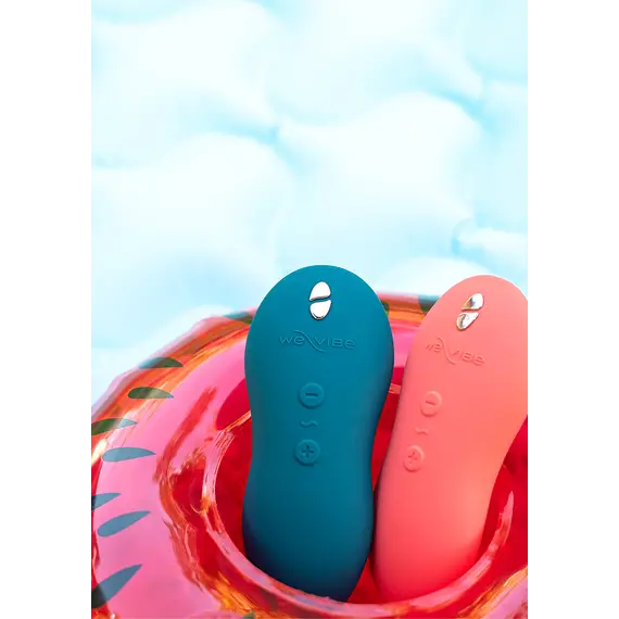 ויברטור - מסג'ר הדור החדש מבית וי וייב | עם אפליקציה | Touch X | WE VIBE, ירוק כהה, צבע: ירוק כהה, 13 image