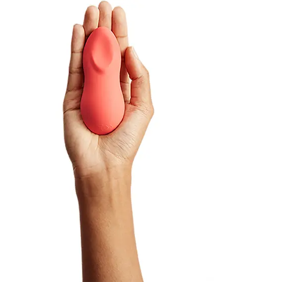 ויברטור - מסג'ר הדור החדש מבית וי וייב | עם אפליקציה | Touch X | WE VIBE, כתום, צבע: כתום, 10 image