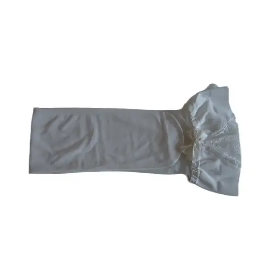 ירכונים לכלה 20 דני​ים FIRST DANCE KNITTEX, שמנת, M-3, צבע: שמנת,  מידה: M-3