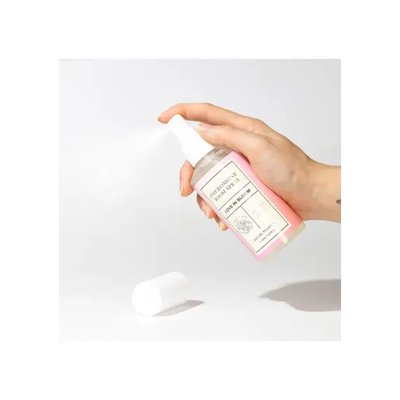 ספריי עם ריח יוקרתי לחלל | לאישה בעל פירומונים לפיתוי גברים | מ"ל 150 Sunny Daze , כחול אוקיינוס, EYE OF LOVE, 2 image