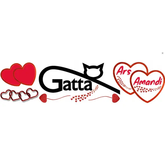 בגד גוף סקסי Luna Ars Armandi GATTA, שחור, 2XL, צבע: שחור,  מידה: 2XL, 2 image