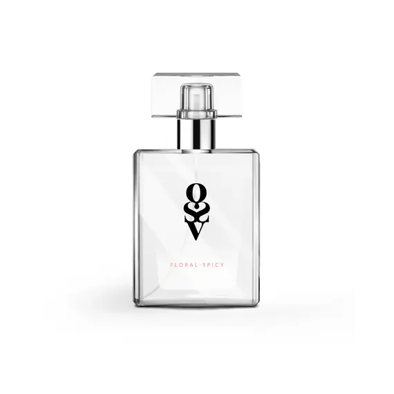 בושם לאישה בעל פירומונים לפיתוי גברים | Floral-Spicy 30ml, OBSESSIVE, 2 image