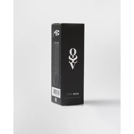 בושם לגבר בעל פירומונים לפיתוי נשים 10ml, Extra Strong, OBSESSIVE, 5 image