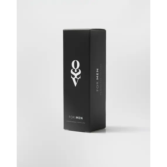 בושם לגבר בעל פירומונים לפיתוי נשים 10ml, Extra Strong, OBSESSIVE, 4 image