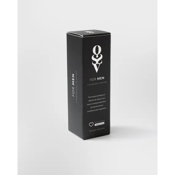 בושם לגבר בעל פירומונים לפיתוי נשים 10ml, Extra Strong, OBSESSIVE, 7 image