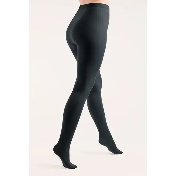 גרביון חלק למידות גדולות 60 דנייר Microfibre Plus Size