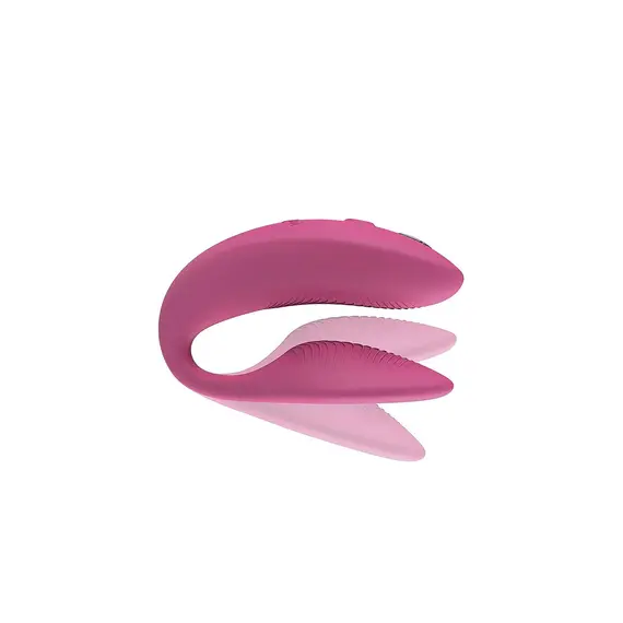 ויברטור זוגי עם שלט ואפליקציה | Sync 2nd Gen | WE VIBE, סגול, 9 image