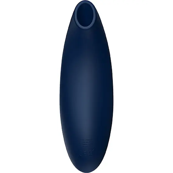 ויברטור יונק עם אפליקציה, שאפשר להניח על הבטן | ווי-וייב מלט | MELT | WE VIBE, כחול כהה, צבע: כחול כהה