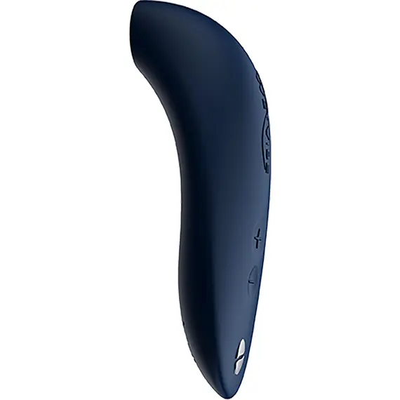 ויברטור יונק עם אפליקציה, שאפשר להניח על הבטן | ווי-וייב מלט | MELT | WE VIBE, כחול כהה, צבע: כחול כהה, 3 image