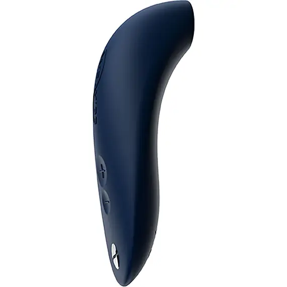 ויברטור יונק עם אפליקציה, שאפשר להניח על הבטן | ווי-וייב מלט | MELT | WE VIBE, כחול כהה, צבע: כחול כהה, 5 image