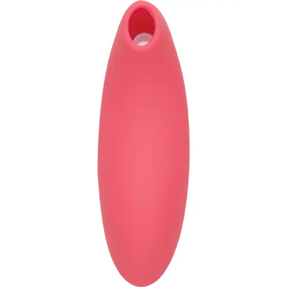 ויברטור יונק עם אפליקציה, שאפשר להניח על הבטן | ווי-וייב מלט | MELT | WE VIBE, כתום-ורוד, צבע: כתום-ורוד