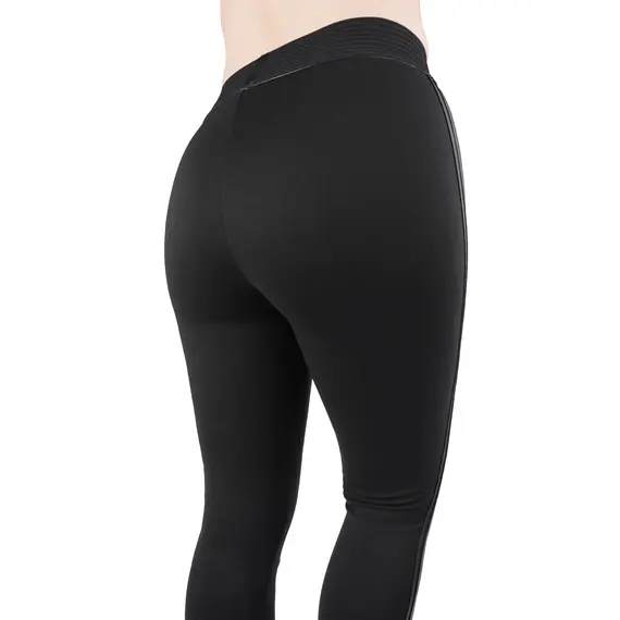 טייץ קלאסי מ​ויסקוזה | עם מותן גבוה | BETTY CONTE, שחור, 170-90/XS, 2 image