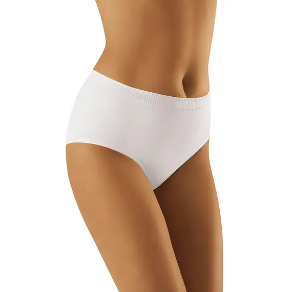 תחתון מחטב גבוהה | חלק העליון בגימור סיליקון | TEXA WOLBAR, גוף, XL, צבע: גוף,  מידה: XL, 2 image