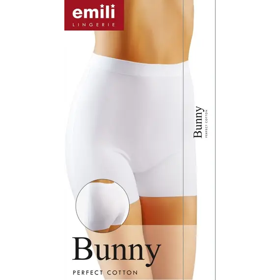 תחתון מחטב רגל ללא תפר BUNNY EMILI, גוף, S, צבע: גוף,  מידה: S