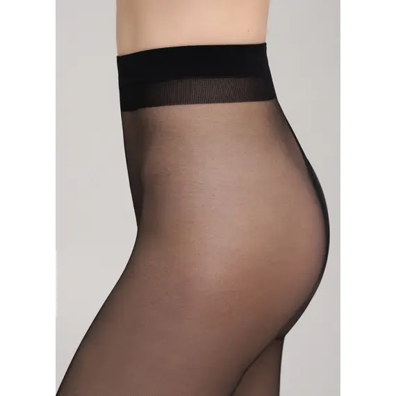 גרביון קלאסי ללא מכנסון 15 דנייר INFINITY GIULIA, CARAMEL, 2, צבע: CARAMEL,  מידה: 2, 8 image