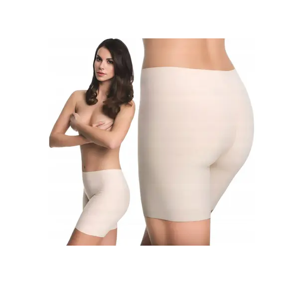 תחתון מחטב רגל ללא תפר BUNNY EMILI, גוף, S, צבע: גוף,  מידה: S, 2 image