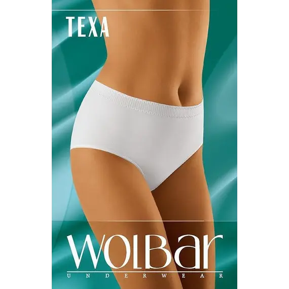 תחתון מחטב גבוהה | חלק העליון בגימור סיליקון | TEXA WOLBAR, גוף, XL, צבע: גוף,  מידה: XL, 3 image