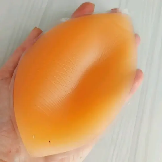 תוספות סיליקון לחזייה | דאבל פוש-אפ WS14 JULIMEX, בזי, C-D, 2 image