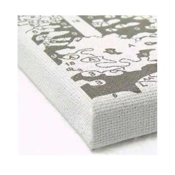 צביעה לפי מספרים KH3199 | גודל: 40*50 ס״מ, 4 image