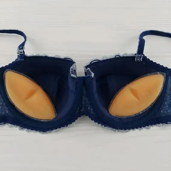 כריות סיליקון לעיצוב חזה JULIMEX