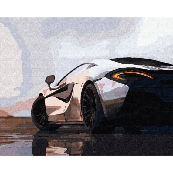 צביעה לפי מספרים KH2522 | גודל: 40*50 ס״מ