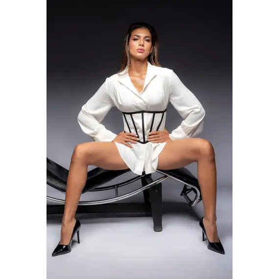 סט סקסי 2 חלקים מחוך ותחתון תואם 2789