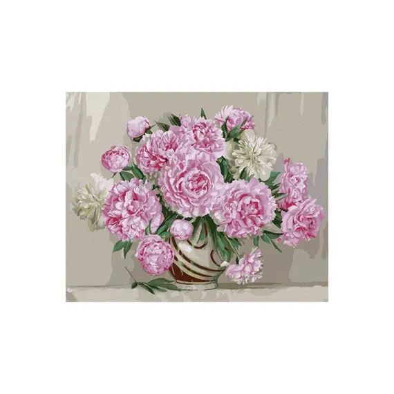 צביעה לפי מספרים KH3197 | גודל: 40*50 ס״מ, 2 image