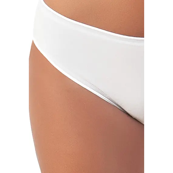 אריזת שלישייה תחתוני כותנה DB 002 ROSSOPORPORA, לבן, XL-5, צבע: לבן,  מידה: XL-5, 4 image