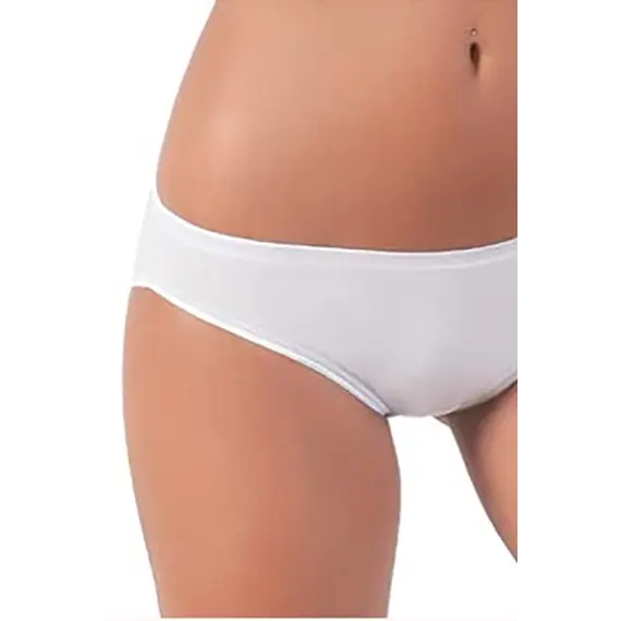 אריזת שלישייה תחתוני כותנה DB 002 ROSSOPORPORA, לבן, XL-5, צבע: לבן,  מידה: XL-5, 2 image