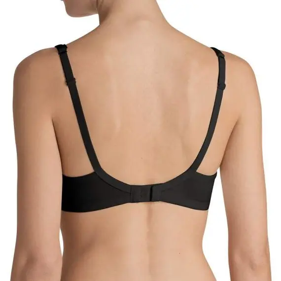 טריומף חזייה מרופדת חלקה PERFECTLY SOFT WHP TRIUMPH, שחור, 75C, צבע: שחור,  מידה: 75C, 2 image