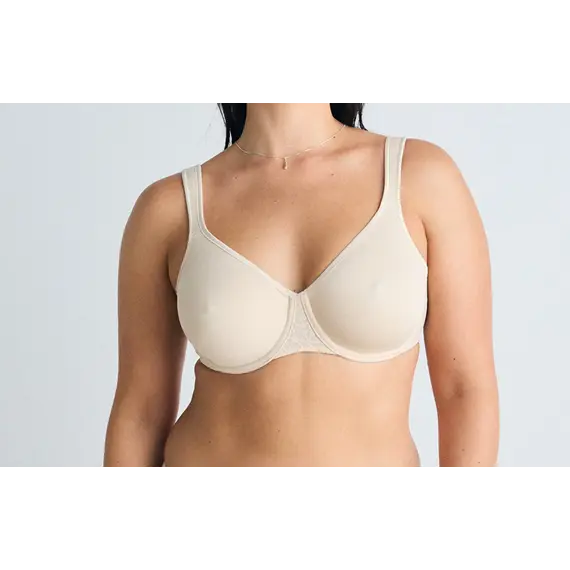 טריומף חזיית מינימייזר COMFORT MINIMIZER W TRIUMPH, גוף, 80D, צבע: גוף,  מידה: 80D, 3 image